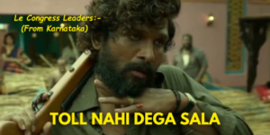 congress leader viral video