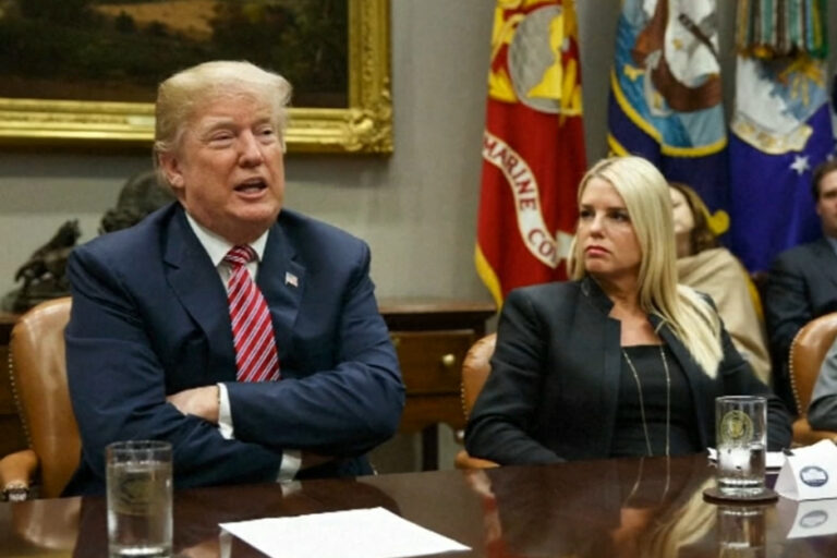 Pam Bondi Controversy