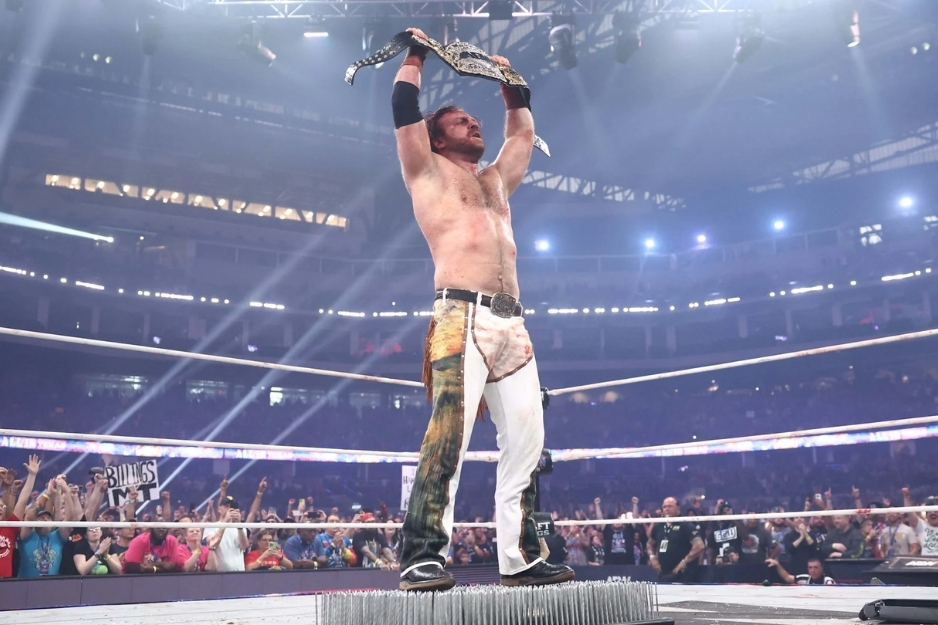 aew world championship