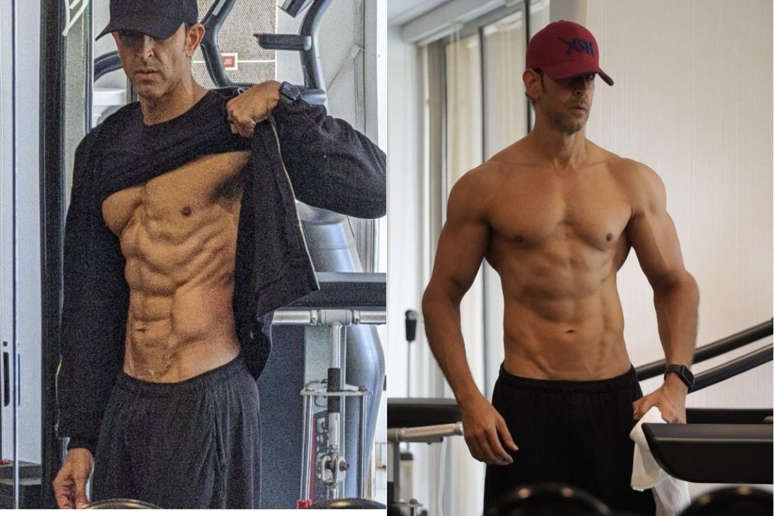 Hrithik Roshan’s fitness routine