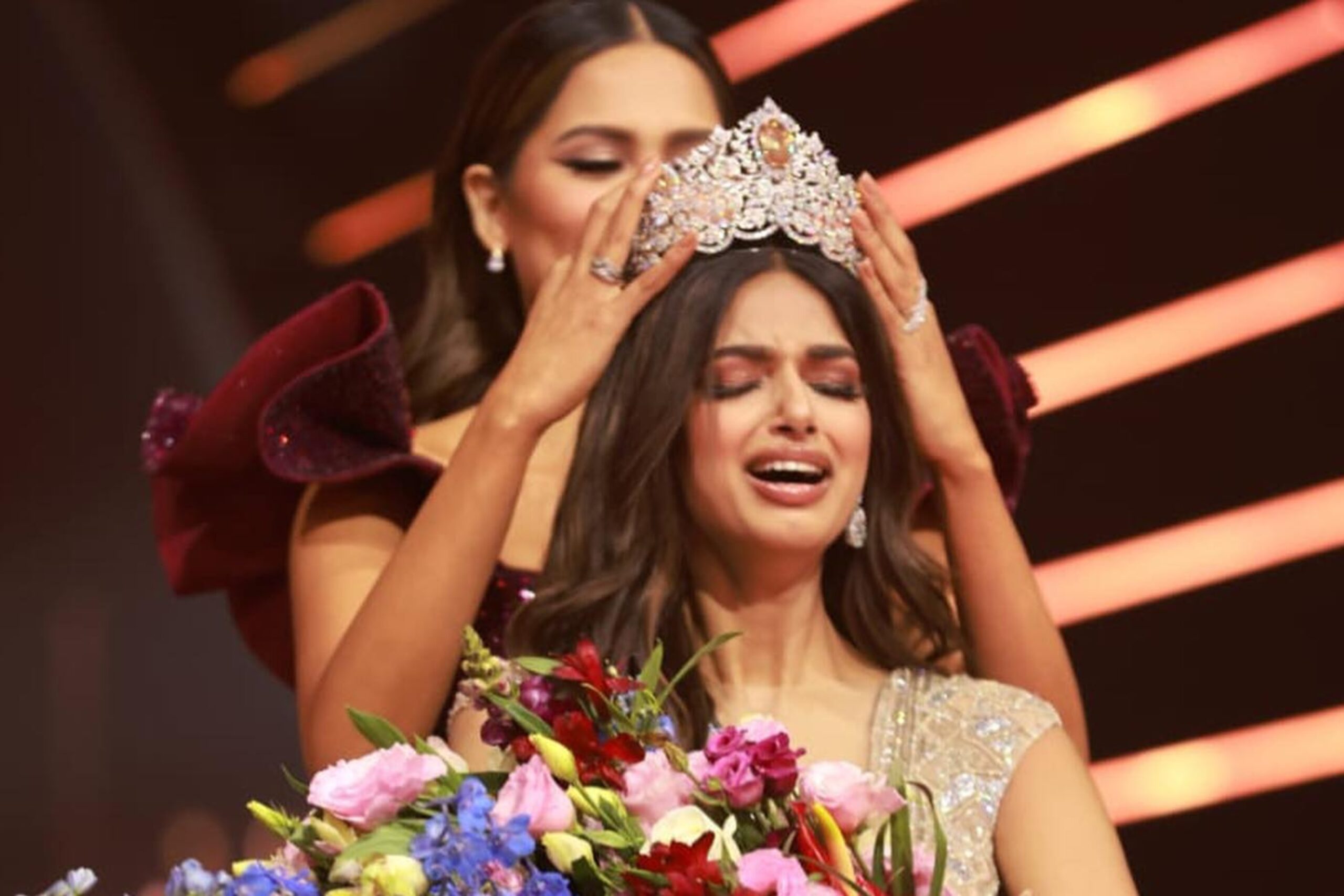 Who is Harnaaz Sandhu | Miss Universe & Baaghi 4