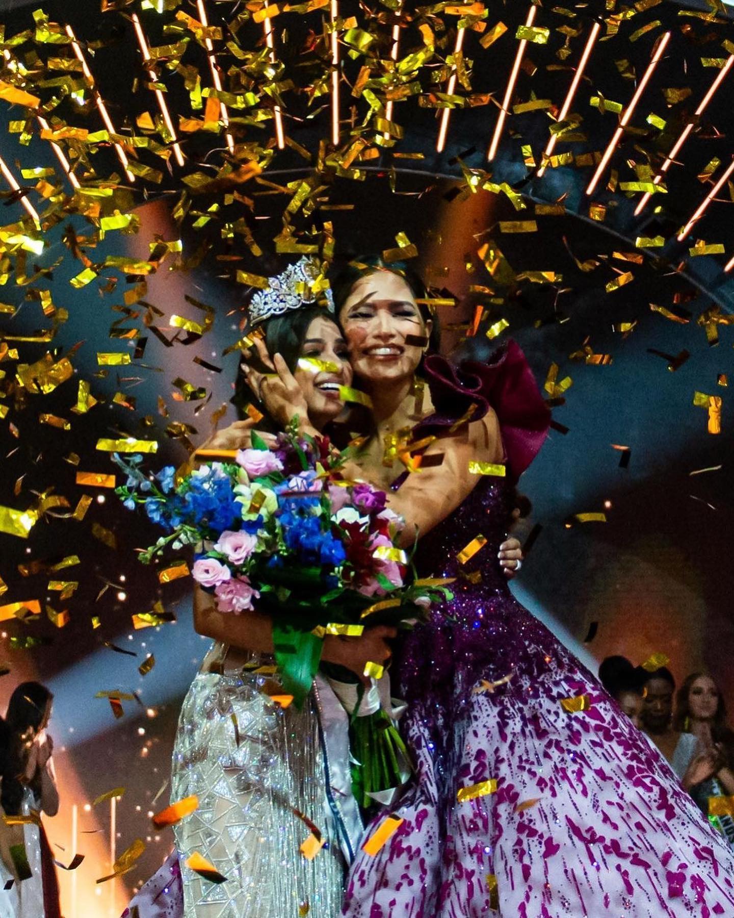 harnaaz sandhu miss universe images