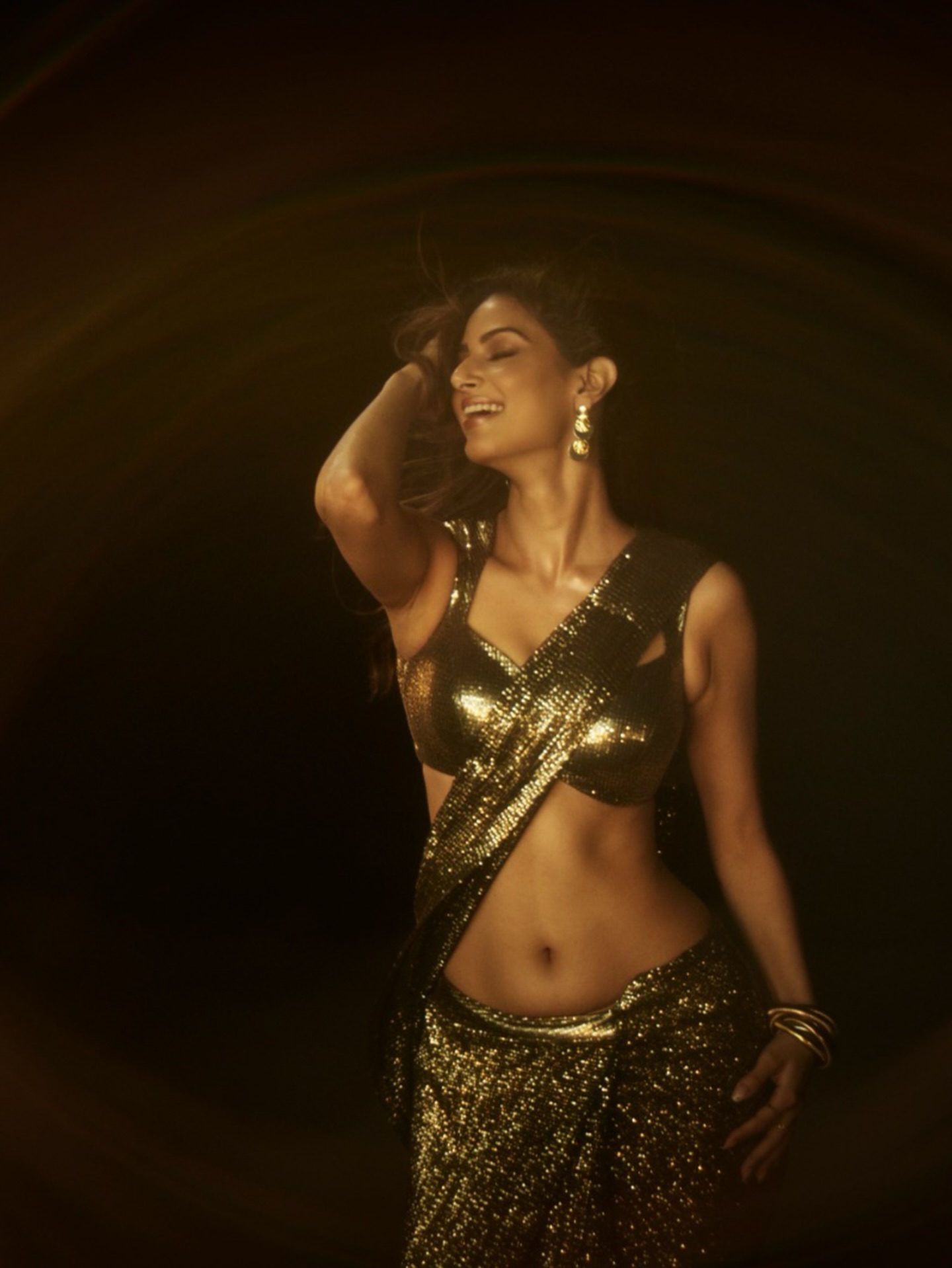 harnaaz sandhu baaghi 4 images