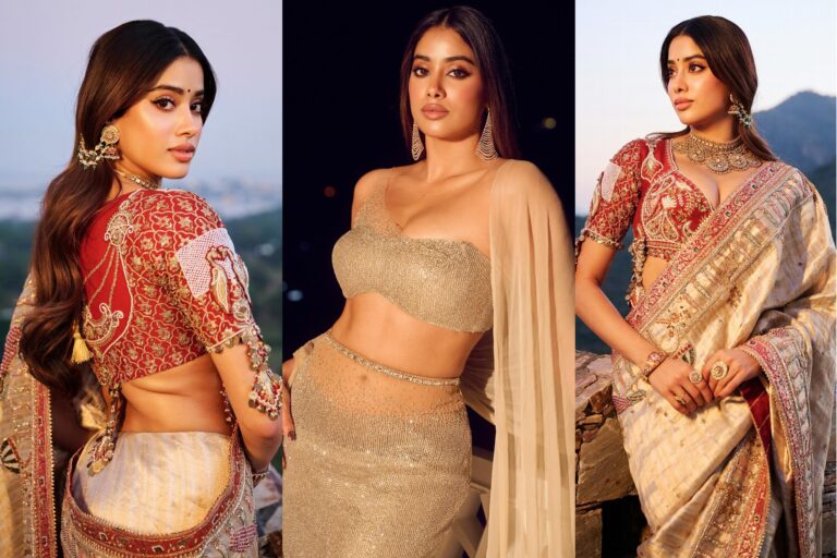 Janhvi Kapoor Latest Photos