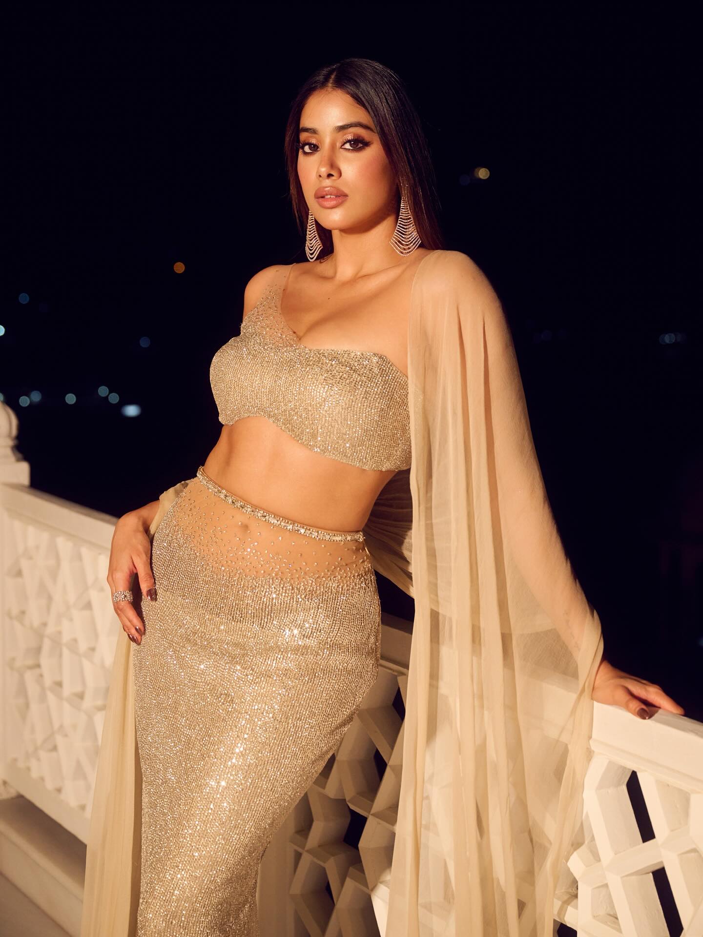 Janhvi Kapoor Latest Photos