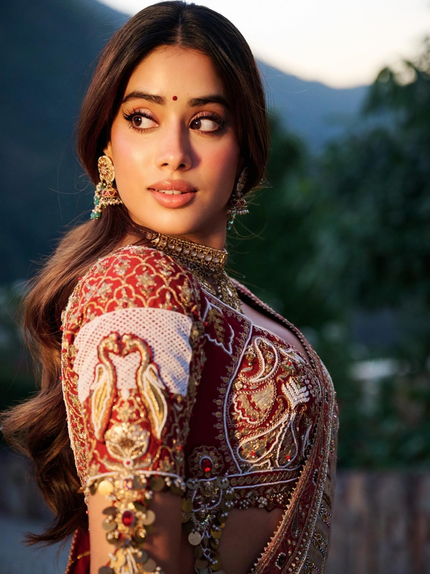Janhvi Kapoor Latest Photos