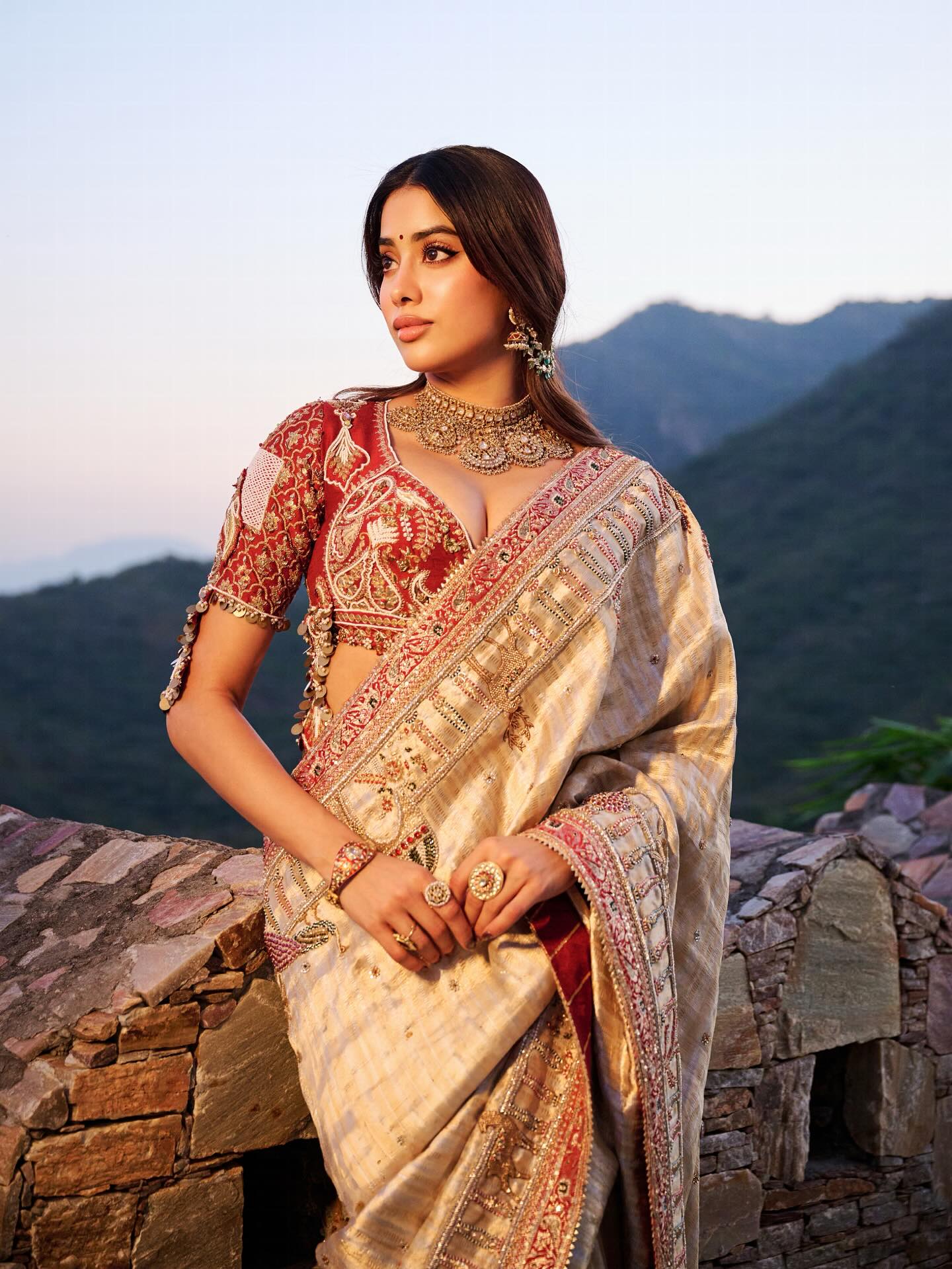 Janhvi Kapoor Latest Photos