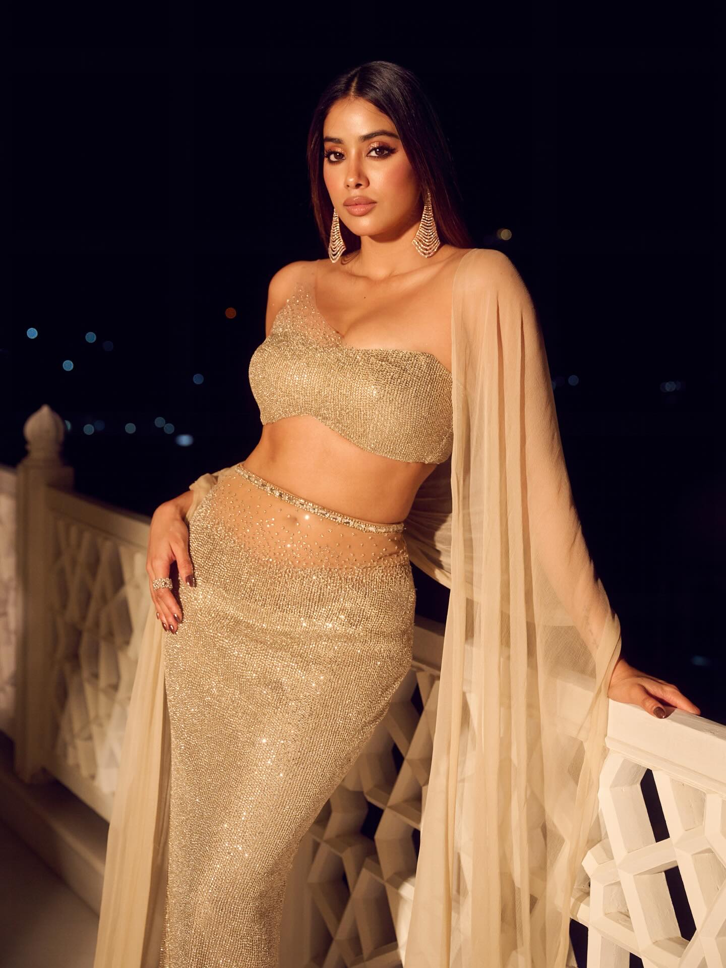 Janhvi Kapoor Latest Photos