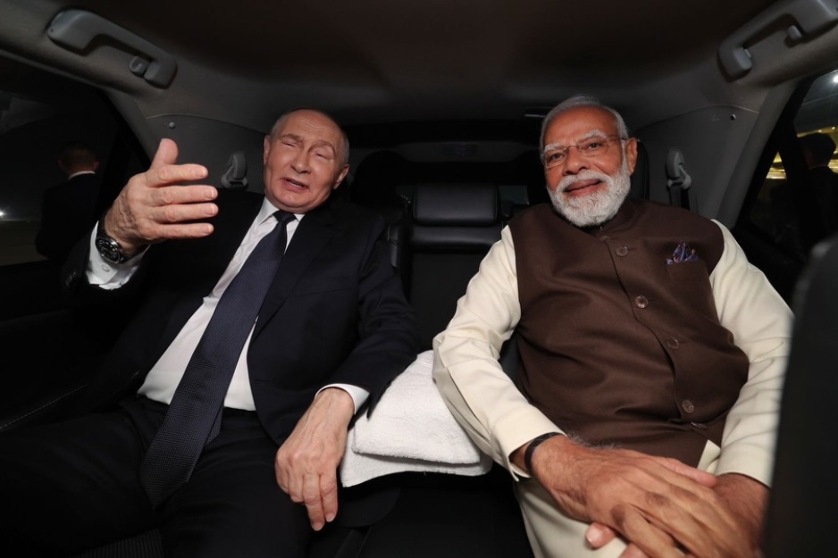 Dual Alignment 2.0 India–Russia Strategy 2026