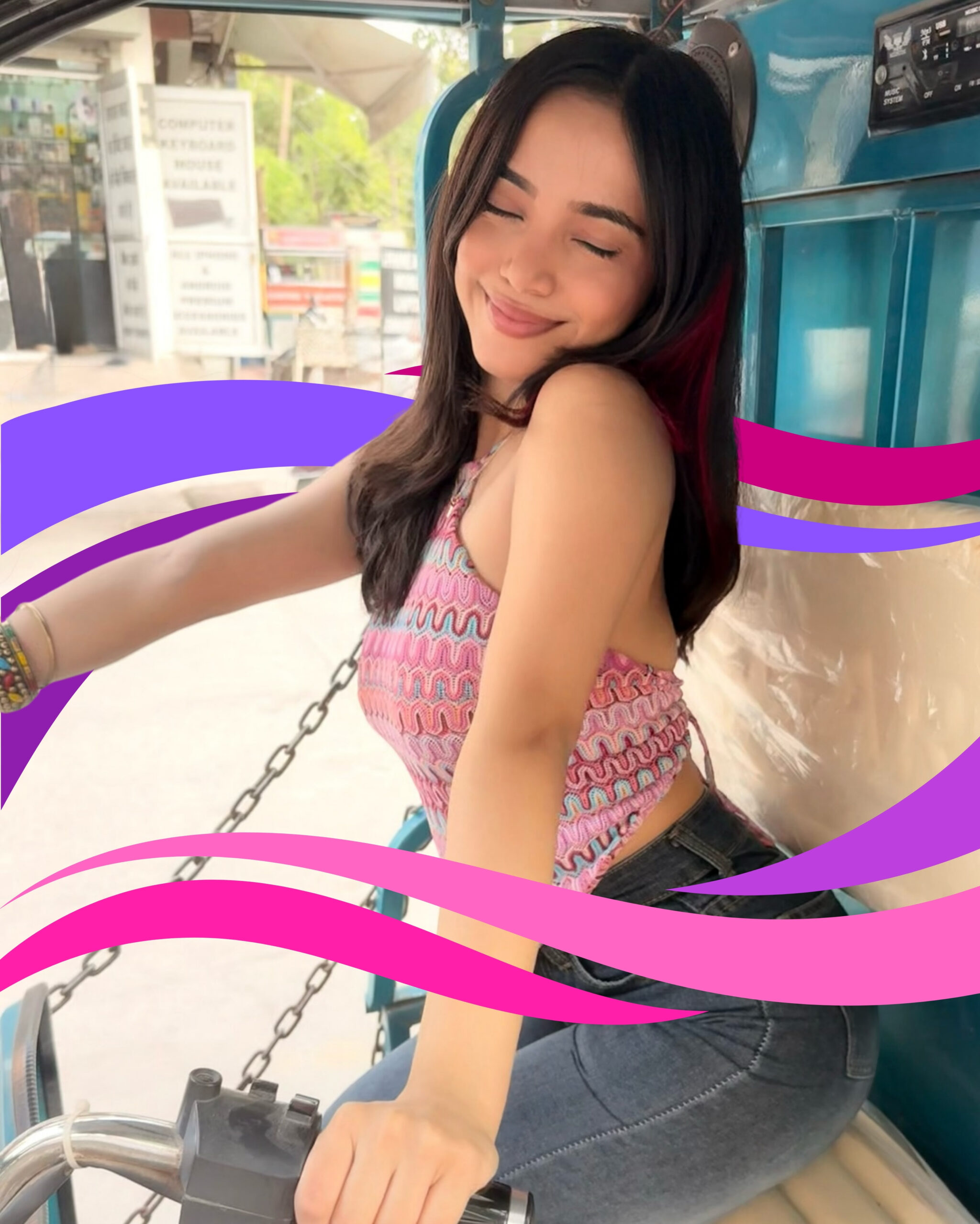 Muskan Karia's daily outfit inspiration