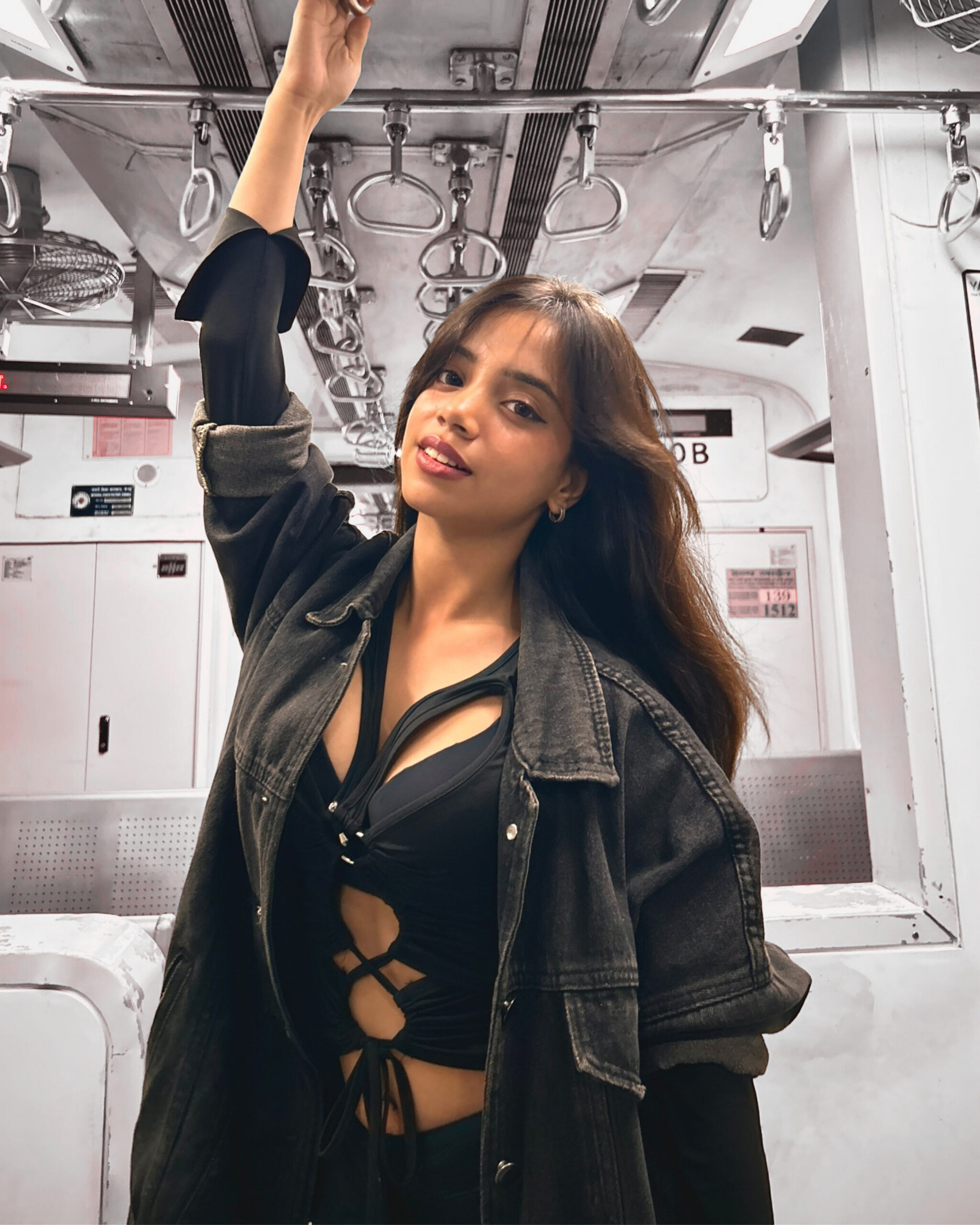 Muskan Karia's daily outfit inspiration