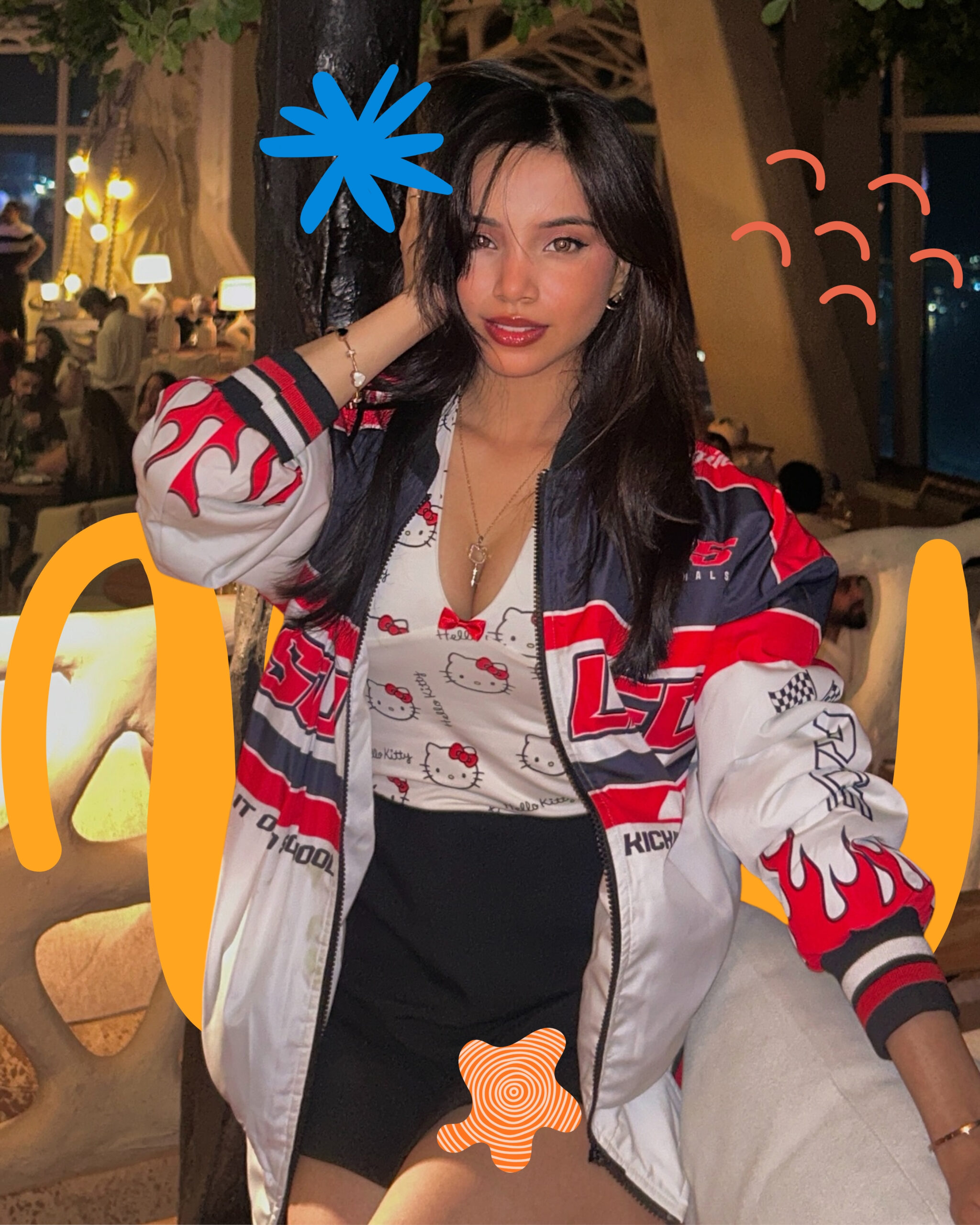 Muskan Karia's daily outfit inspiration