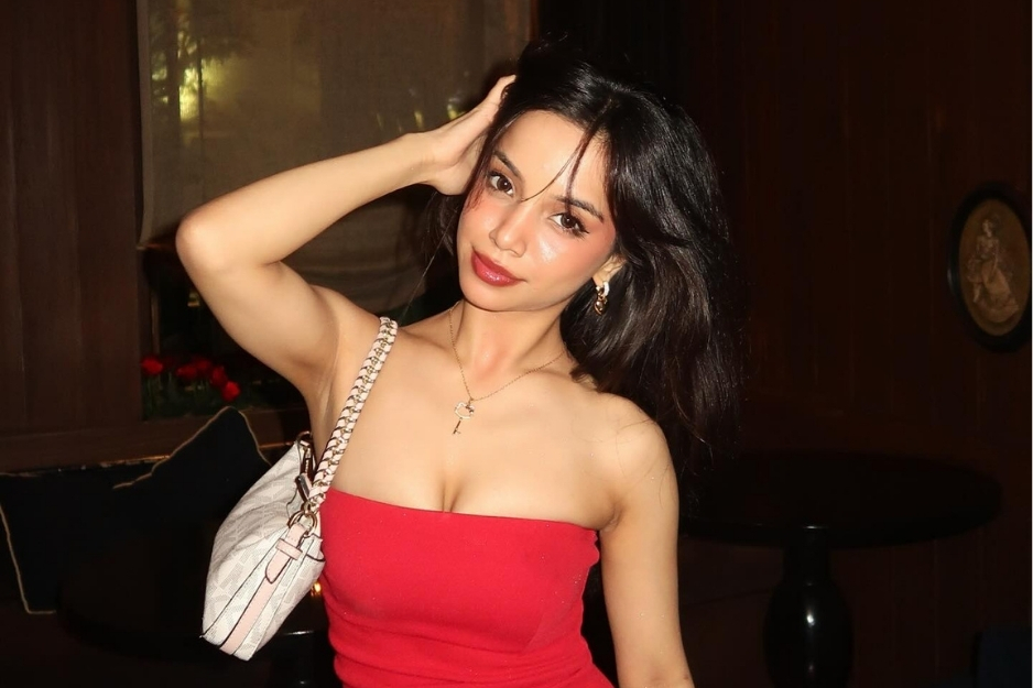 Muskan Karia's daily outfit inspiration