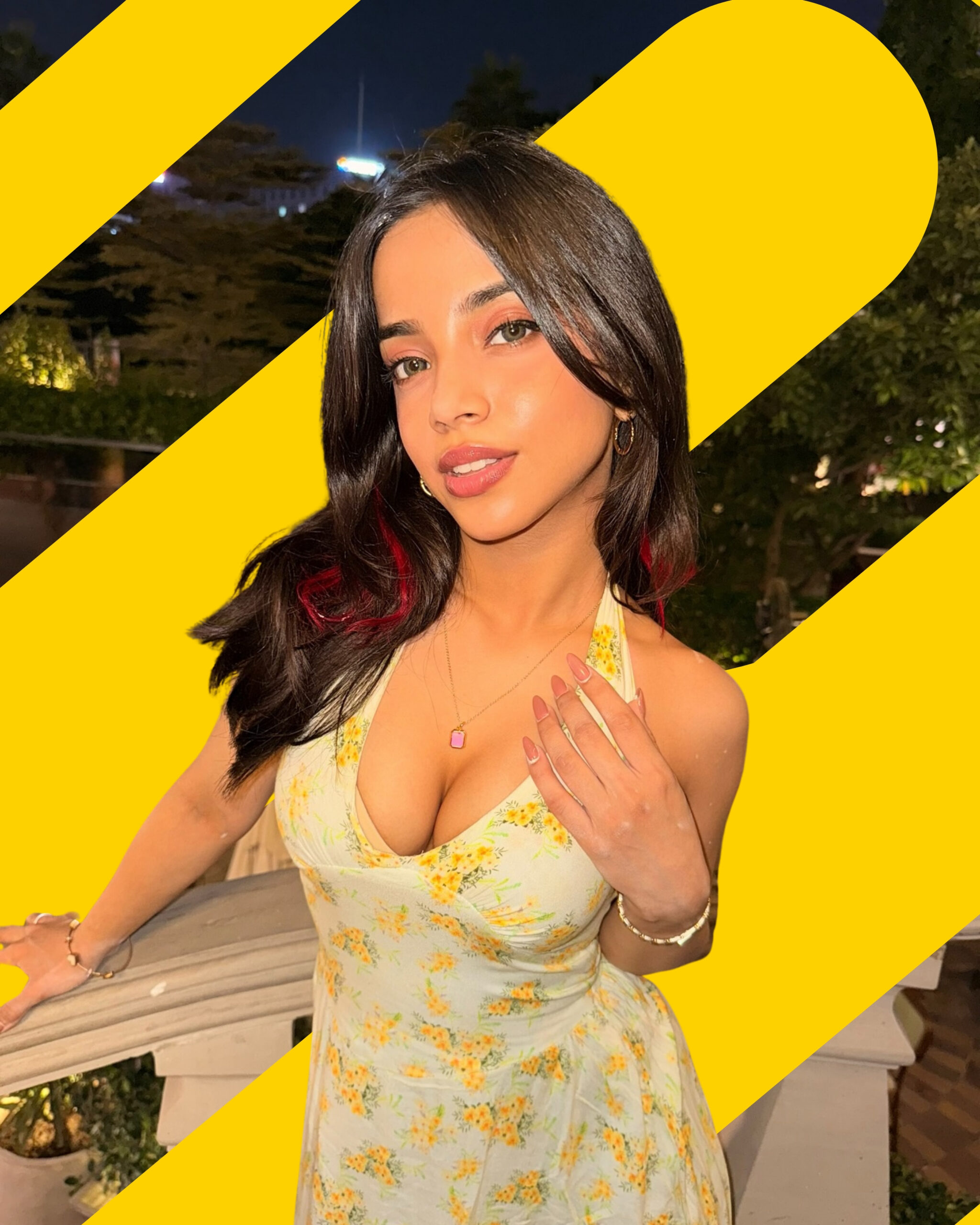 Muskan Karia's daily outfit inspiration