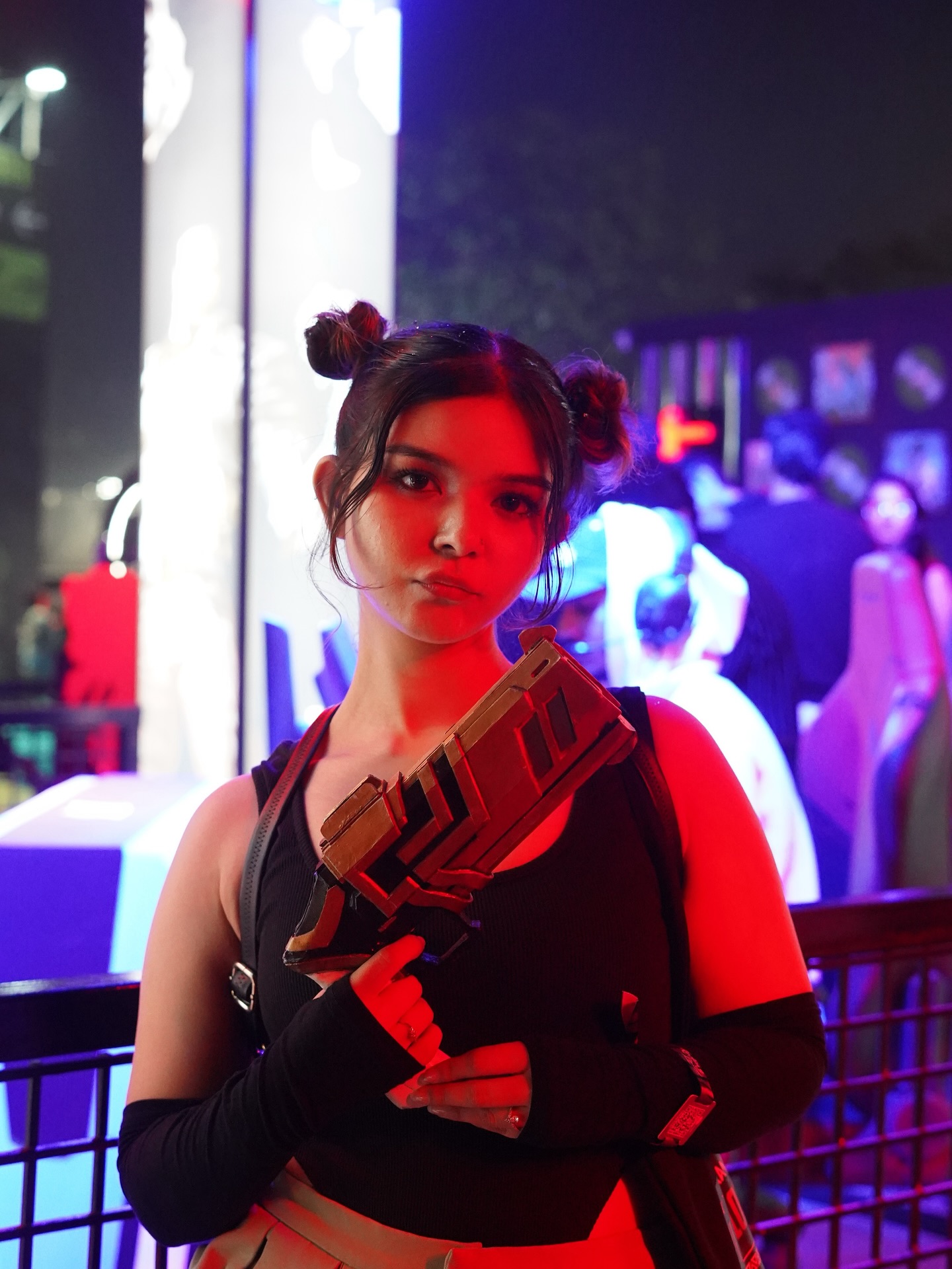 Top 10 Female Gamers in India - Ankita C