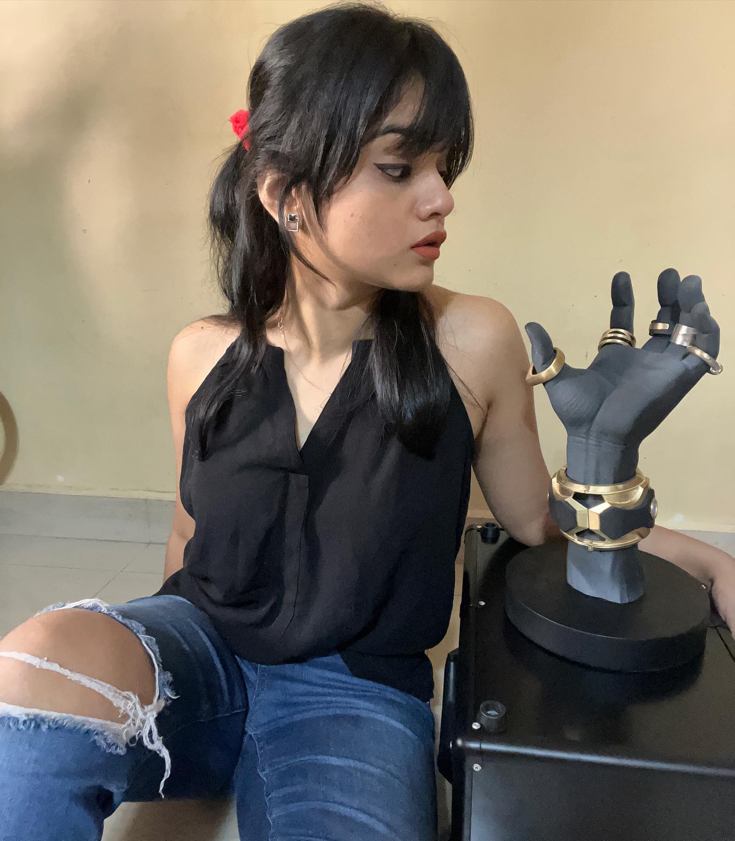 Top 10 Female Gamers in India - Saloni Panwar