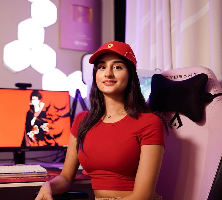 Top 10 Female Gamers in India - Payal Gammer